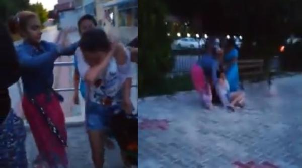 politia ancheta dupa agresarea minorei din tulcea