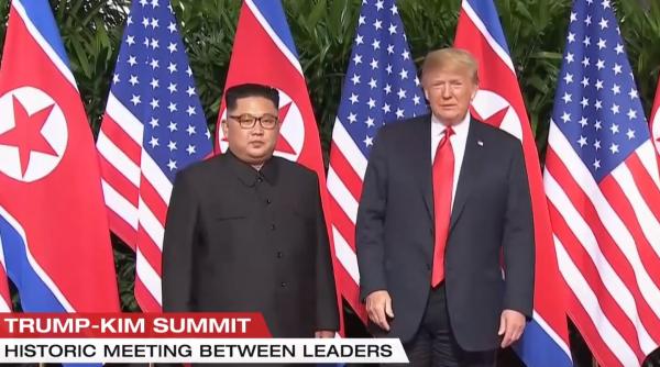 trump kim jong un intalnire invita ie surpriza a presedintelui sua