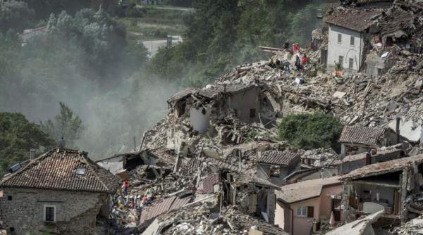 bbc 2018 anul cutremurelor devastatoare