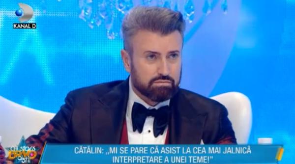 catalin botezatu inainte de marea finala bravo ai stil all stars provocare