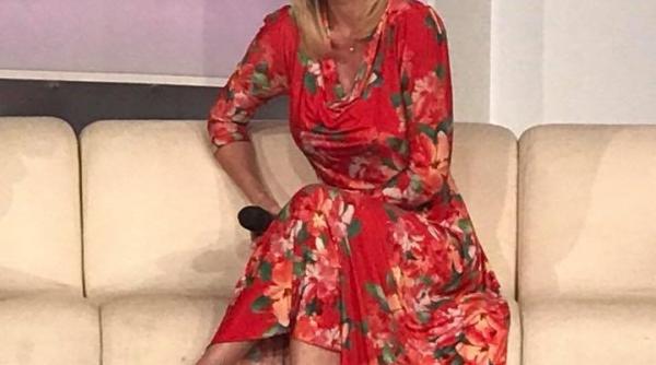 catrinel sandu prima apari ie la televizor dupa divor ul de gabriel trifu dragoste cu sila