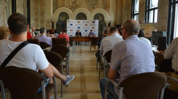 dan tudorache a demarat programul de reabilitare a lifturilor din blocurile anvelopate termic