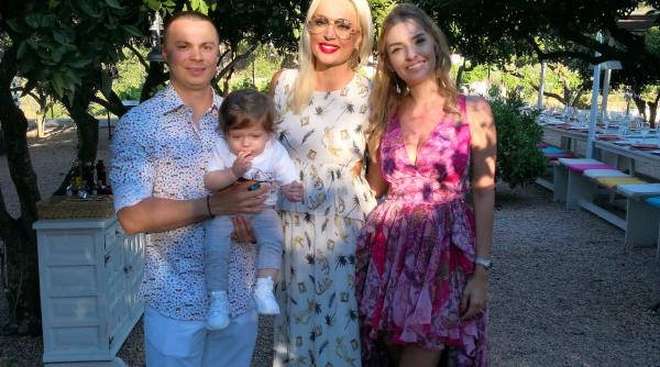 sotii zenga petrecere de mo la ibiza