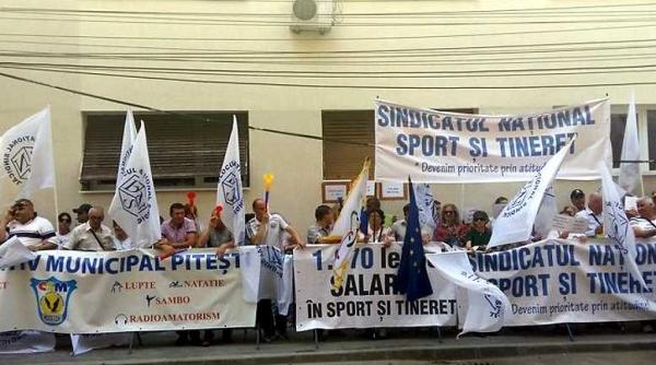 stop saraciei din sport si tineret petitie online