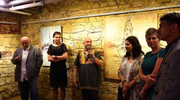 arta si artistul dincolo de vise tefan balog la jubileu