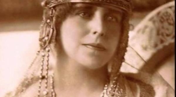 cine era mo neagul indragostit de chipul reginei maria