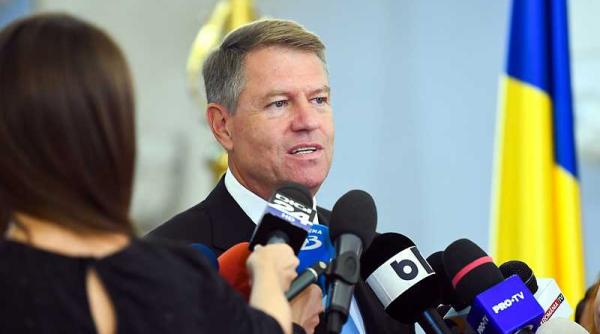 klaus iohannis fraza cheie uitata din discurs totul se confirma astazi