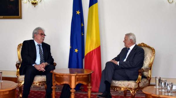 melescanu intrevedere cu parlamentari francezi