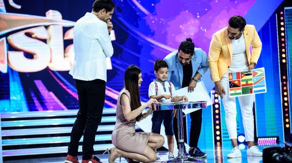 next star 2018 un copil de cinci ani ii lasa masca pe jura i ce poate sa faca