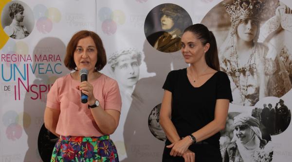 regina maria un veac de inspiratie expozi ia eveniment din parcul regele mihai i