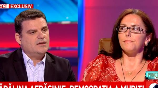 madalina afrasinie despre protocoale m a fi legat cu lan uri de poarta sri ului
