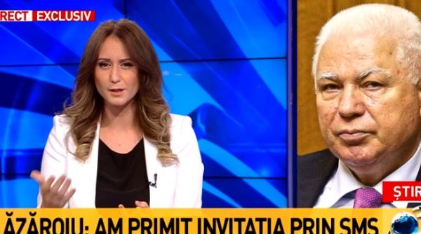 petre lazaroiu asta ma a teptam sa spuna iohannis