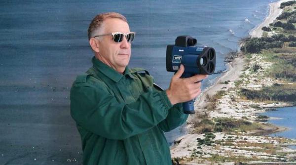 tulcea  radarul barcilor din delta functioneaza incepand de vineri