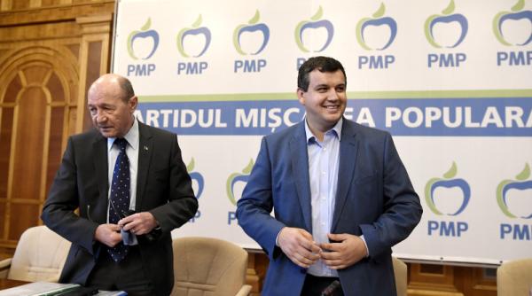 congres pmp traian basescu situa ie de necrezut e o parodie mi a interzis accesul