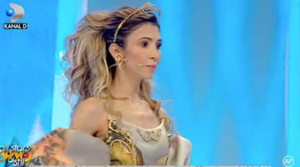 finala bravo ai stil all stars finalista mesaj pentru silvia tiam i sim eam