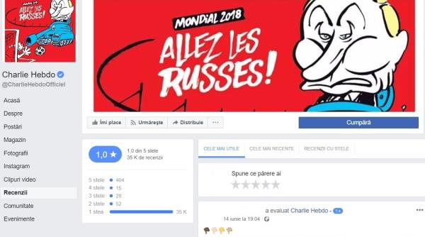 halep ironizata in charlie hebdo razbunarea romanilor