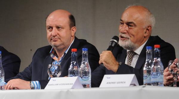 varujan vosganian presedintele alde iasi