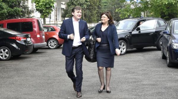 adina valean reac ie dura fa a de un ministru este inacceptabil