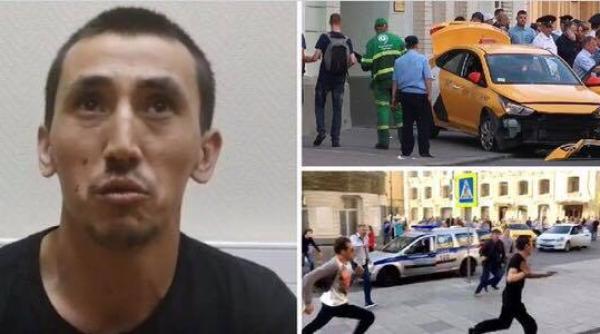 alerta la moscova primele declara ii ale taximetristului care a intrat in mul ime