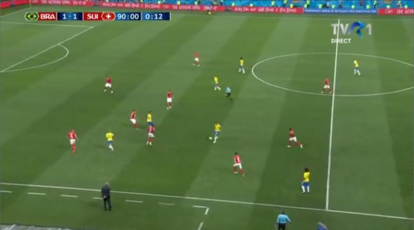 brazilia   elevetia  scor final  rezultat surpriza