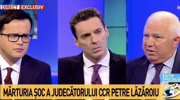 lazaroiu judecator ccr a a ceva nu se poate