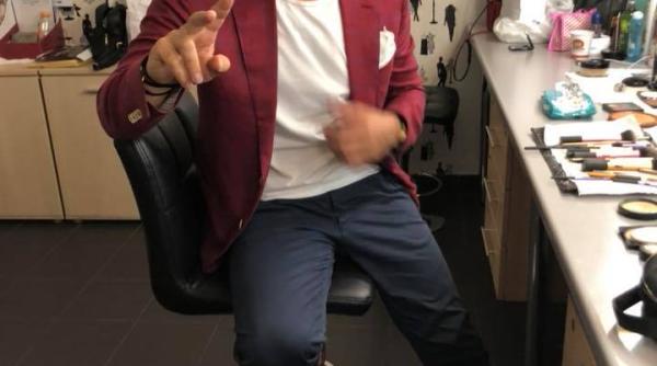 rare bogdan urmarit de un jurnalist romania tv ma uit la inutele lui