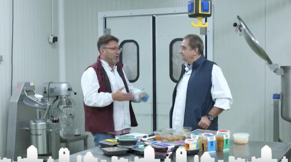 sorin minea la jungla urbana