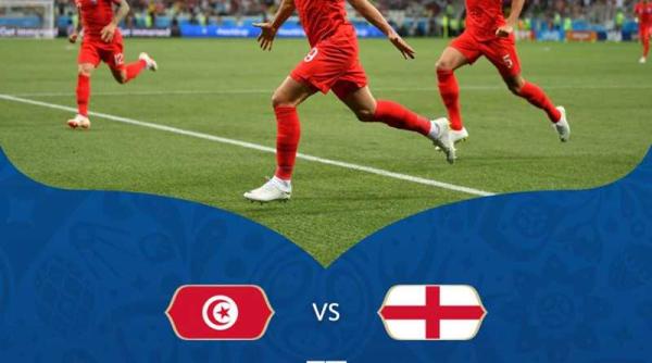 anglia tunisia meci cu suspans pana la final grupa g cm 2018
