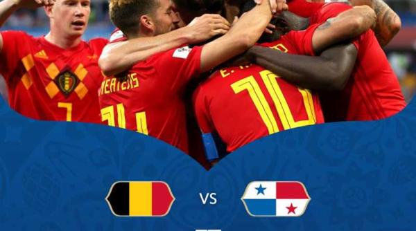 belgia panama scor de forfait la cm 2018