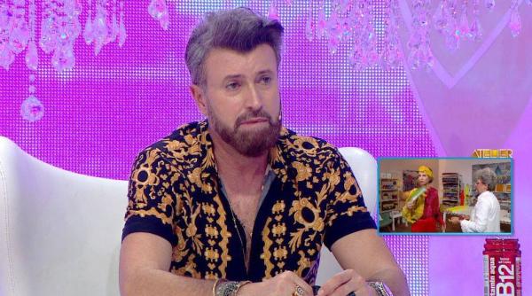 catalin botezatu probleme de sanatate producatoarea a chemat ambulan a