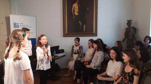 eminescu i a citit scrisorile video