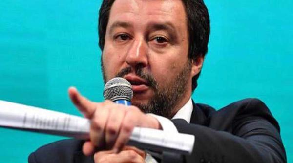 matteo salvini masuri impotriva romilor din italia