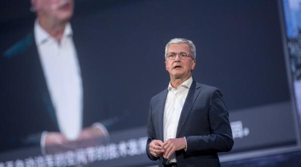 rupert stadler directorul general de la audi arestat in germania