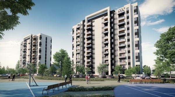 afi europe romania incepe lucrarile de construc ie a proiectului reziden ial afi city
