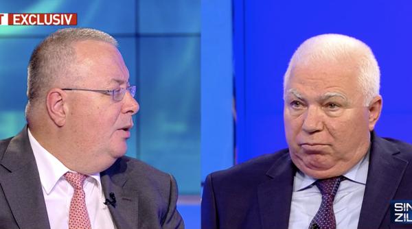 lazaroiu iohannis controversa noua chirieac este un fapt ingrozitor de grav