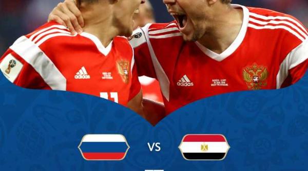 rusia prima echipa calificata in optimi la cm 2018