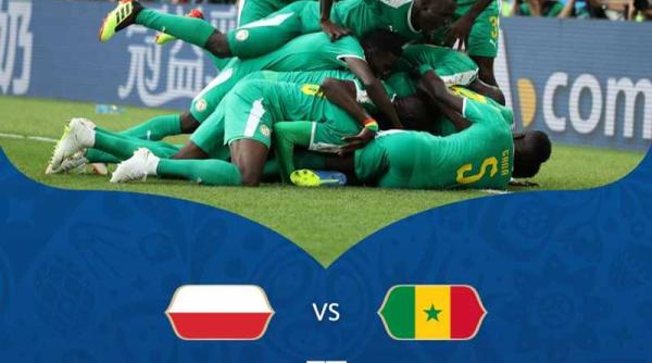 senegal polonia o noua lovitura in grupa h cm 2018