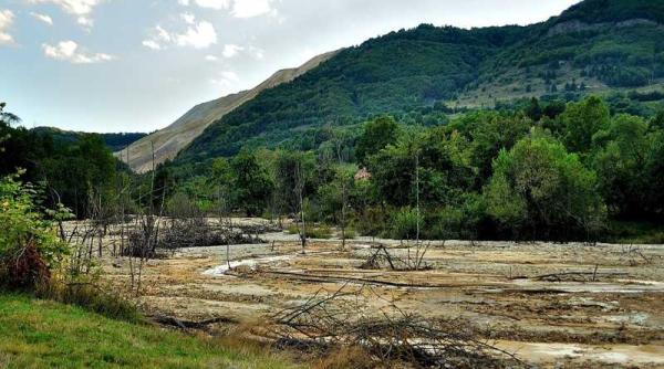 atentionare de inundatii pe mai multe rauri