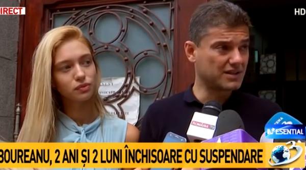 boureanu primele declara ii dupa ce a fost condamnat