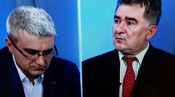 ghi e turcescu scandal pe tema protestelor basistule domnule colonel ordona i