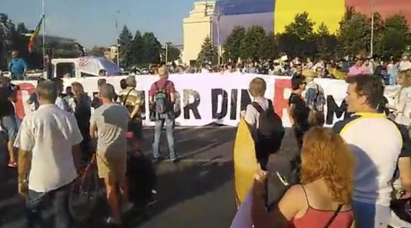 protest rezist devastator pentru iohannis pnl in capcana
