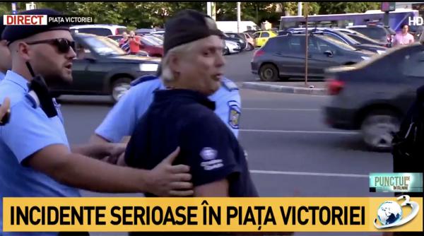 radu tudor despre protestatarul marian are traume foarte puternice