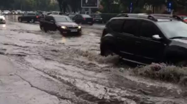 furtuna pagube in bucuresti