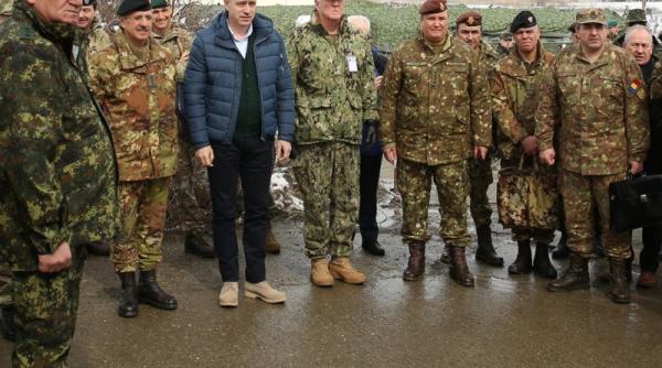 romania un nou liceu militar nevoie uria a de for a de munca