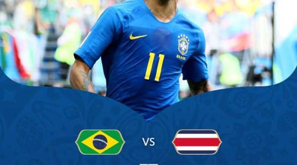 brazilia costa rica rezultat grupa e cm 2018