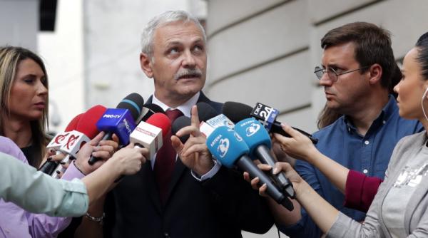 dragnea condamnat psd edin a fulger informa ii din interior
