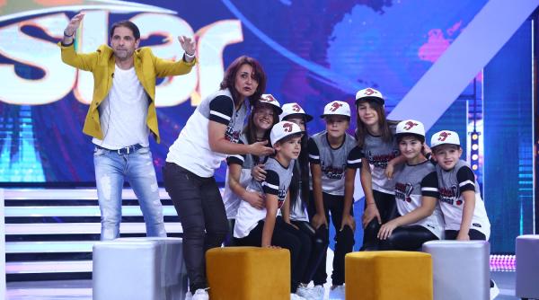 next star 23 iunie 2018 acroba ie contorsionism street dance la antena 1