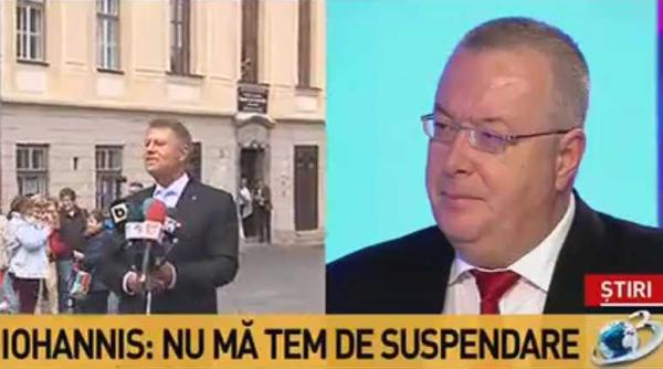 chirieac lucrul acesta trebuie facut smulge coltii statului subteran