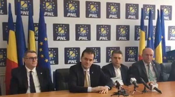 ludovic orban indemn pentru adversarii lui dragnea