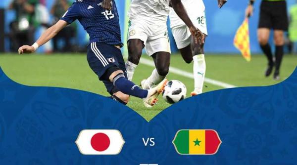 japonia senegal scor final grupa h cm 2018